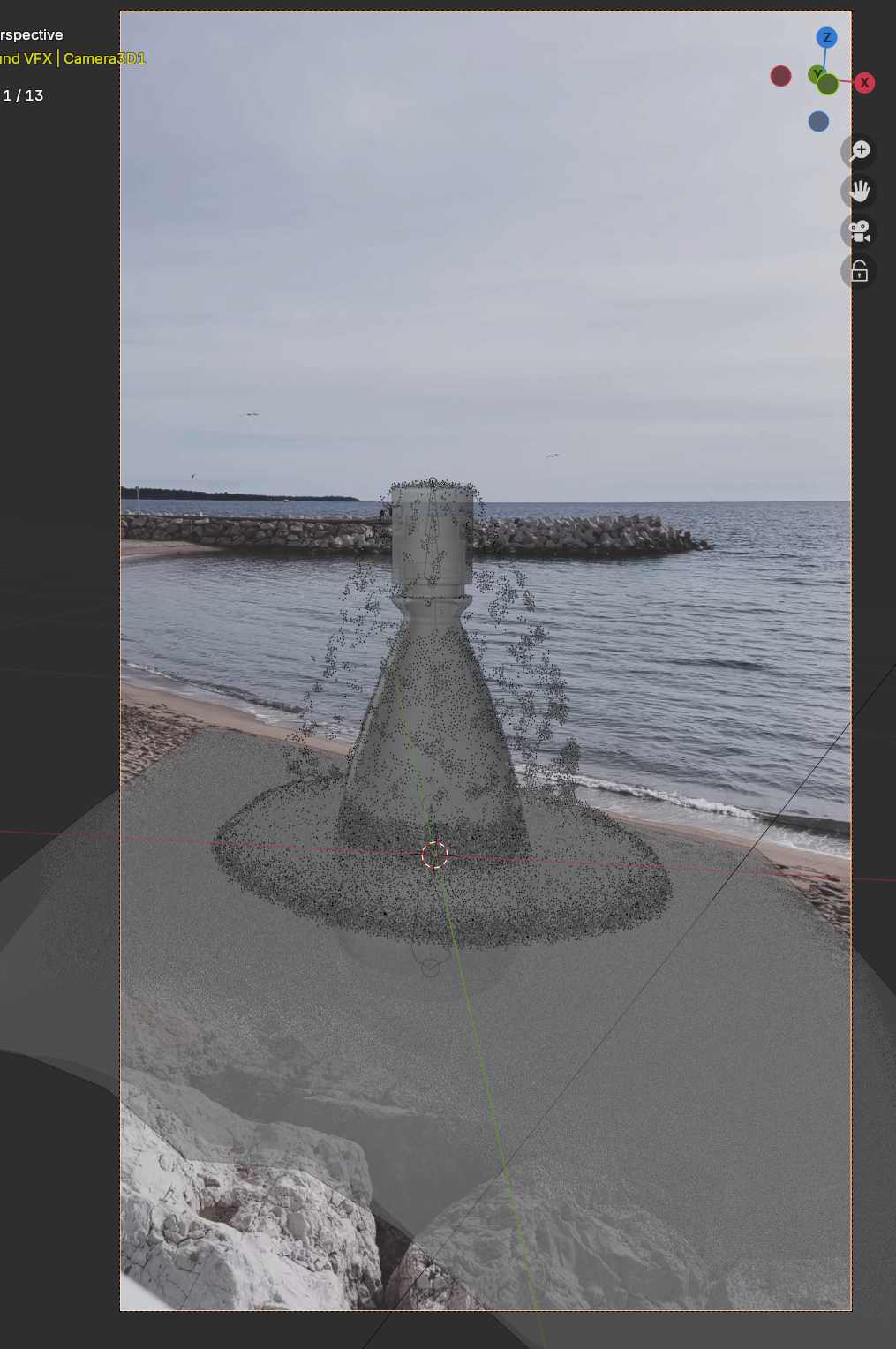 Source Video Brume Orpin