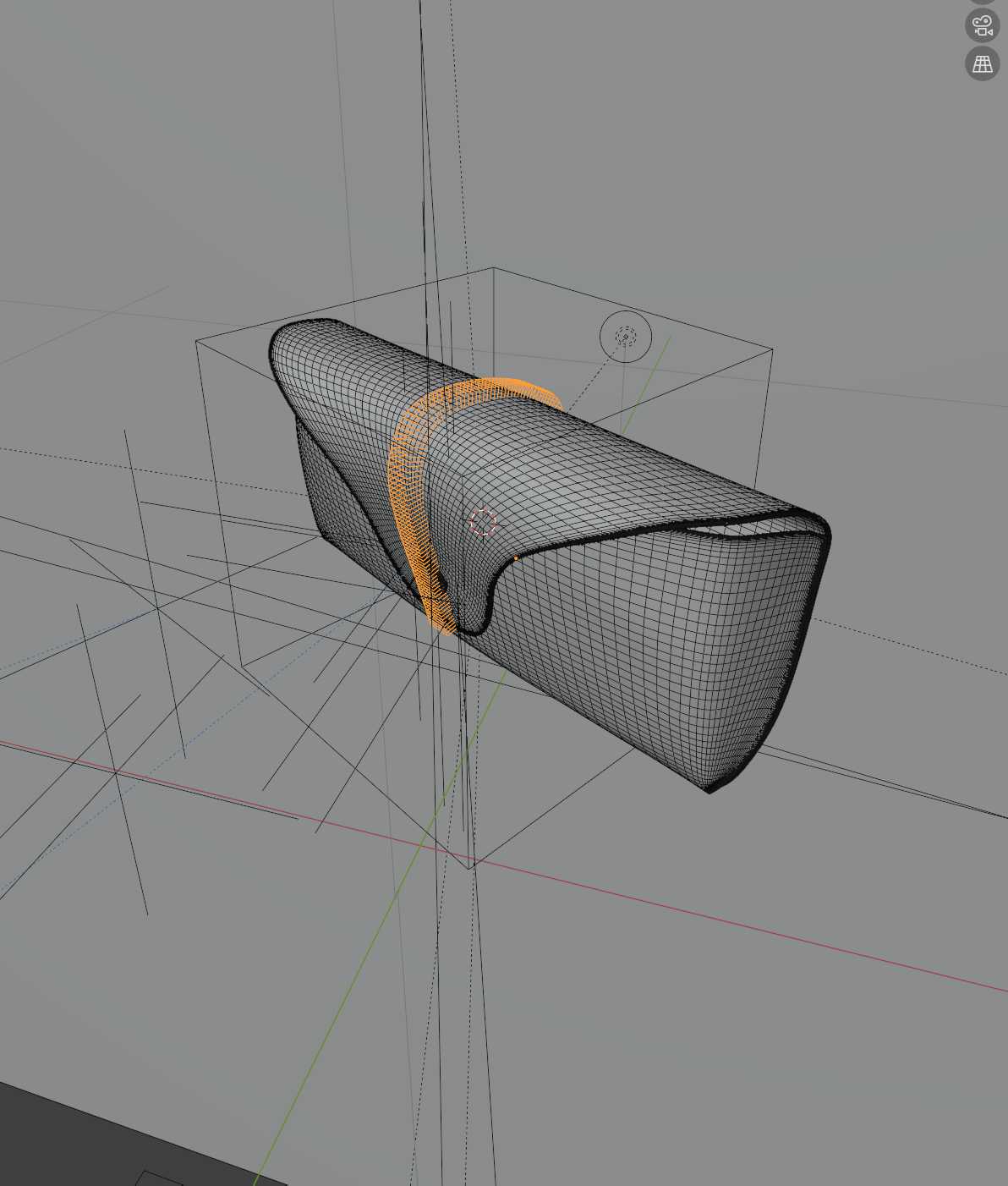 Glasses viewport look 2